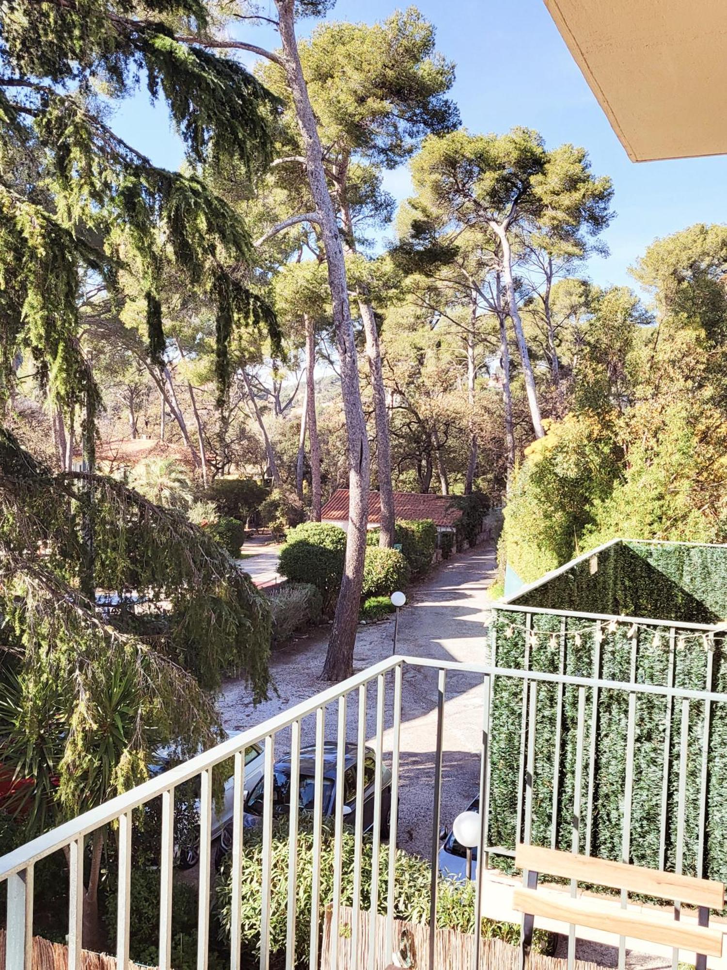 La Suite Costabella A Hyeres-Les-Palmiers Exteriér fotografie